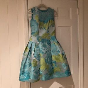 Carmen Marc Valvo Dress